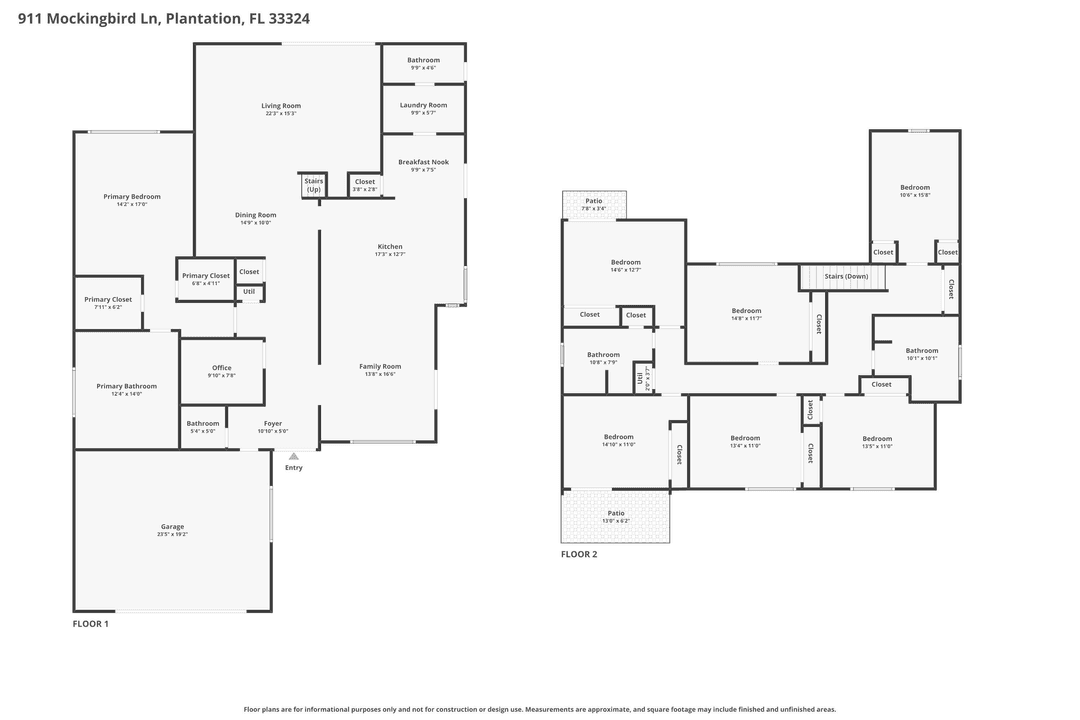 A rare gem in the heart of Plantation !