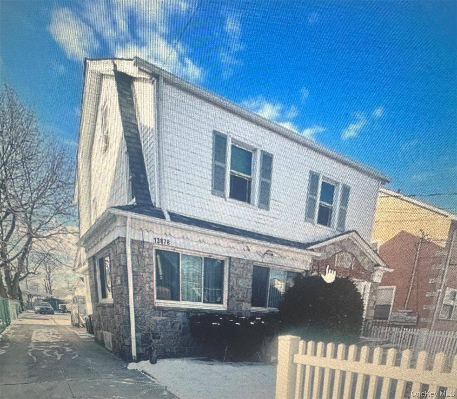 3 Bed 1 Bath for rent