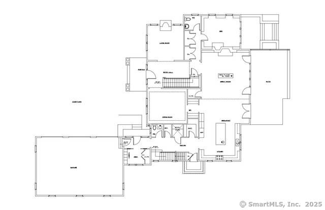 Expected for completion Fall 2025, this striking architectural design meets refined luxury in a meticulously crafted 9, 200 sq ft, 6 bedroom, 6 full, 3 half bath new residence.