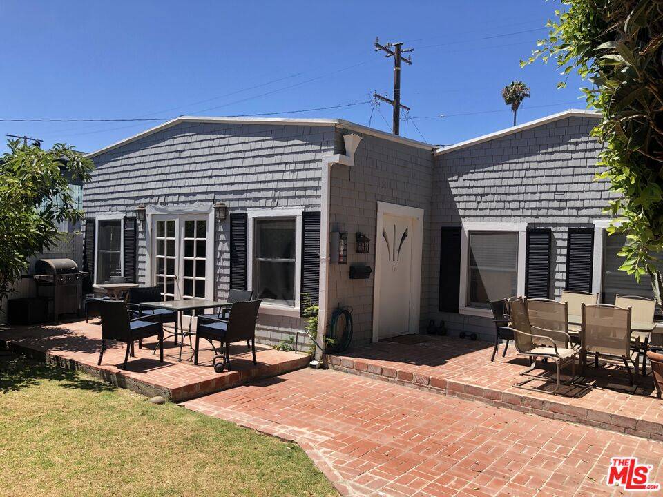 1444   Yale St 4BR Santa Monica La