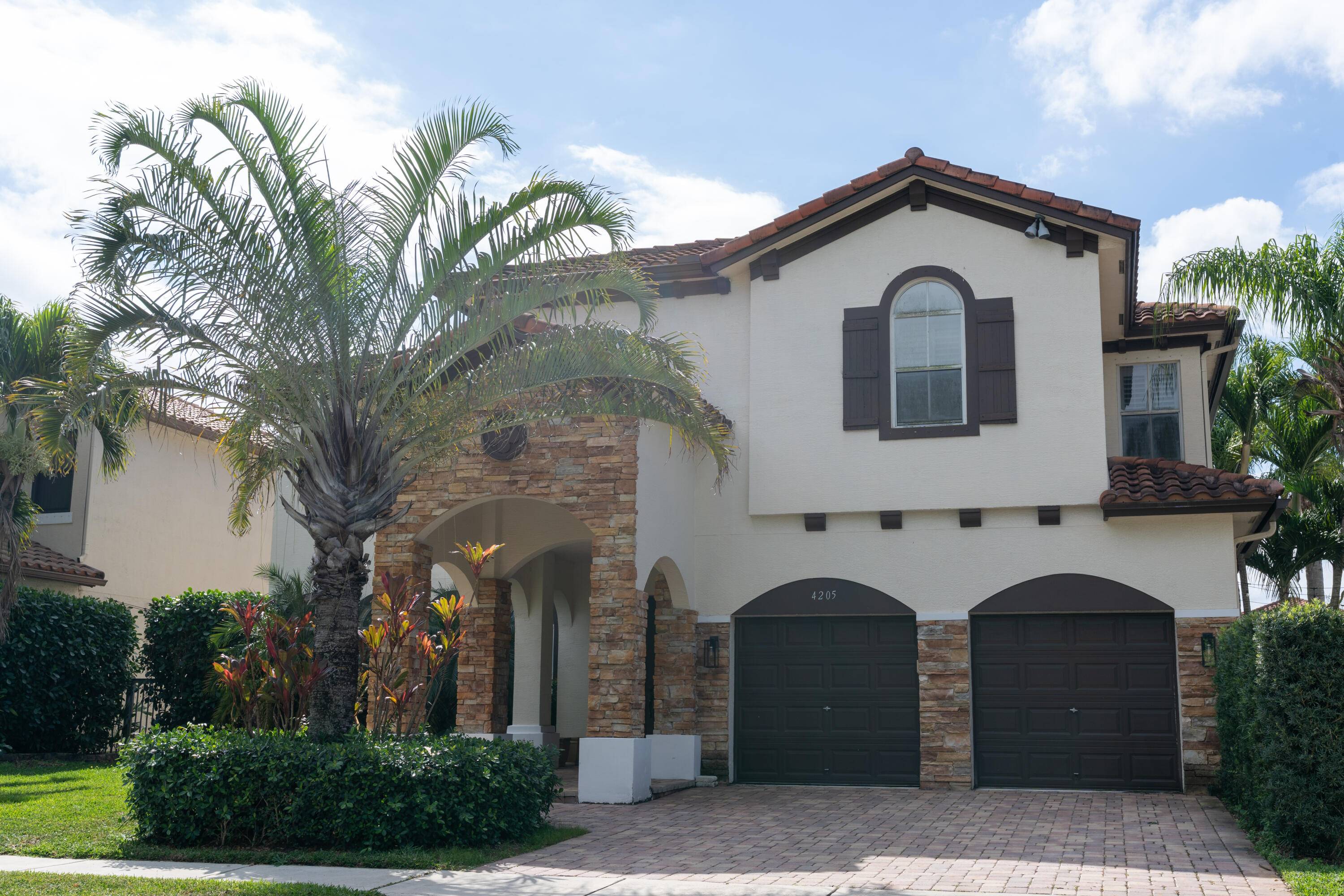 Discover this stunning 4 bedroom, 3 bath home in the desirable gated community of Artesa.
