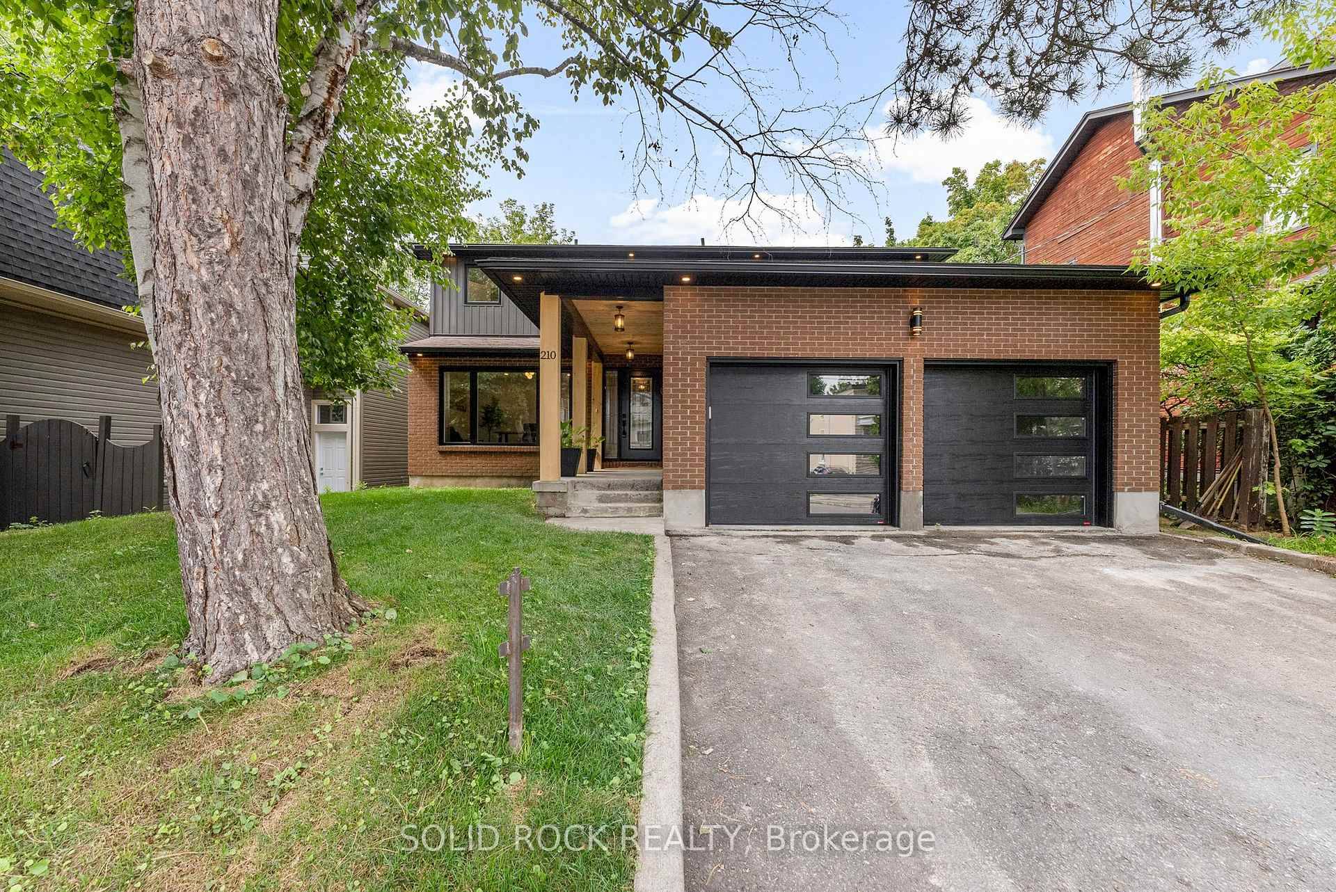 Located near Westboro and the Ottawa River, this stunning home blends modern elegance with thoughtful upgrades.