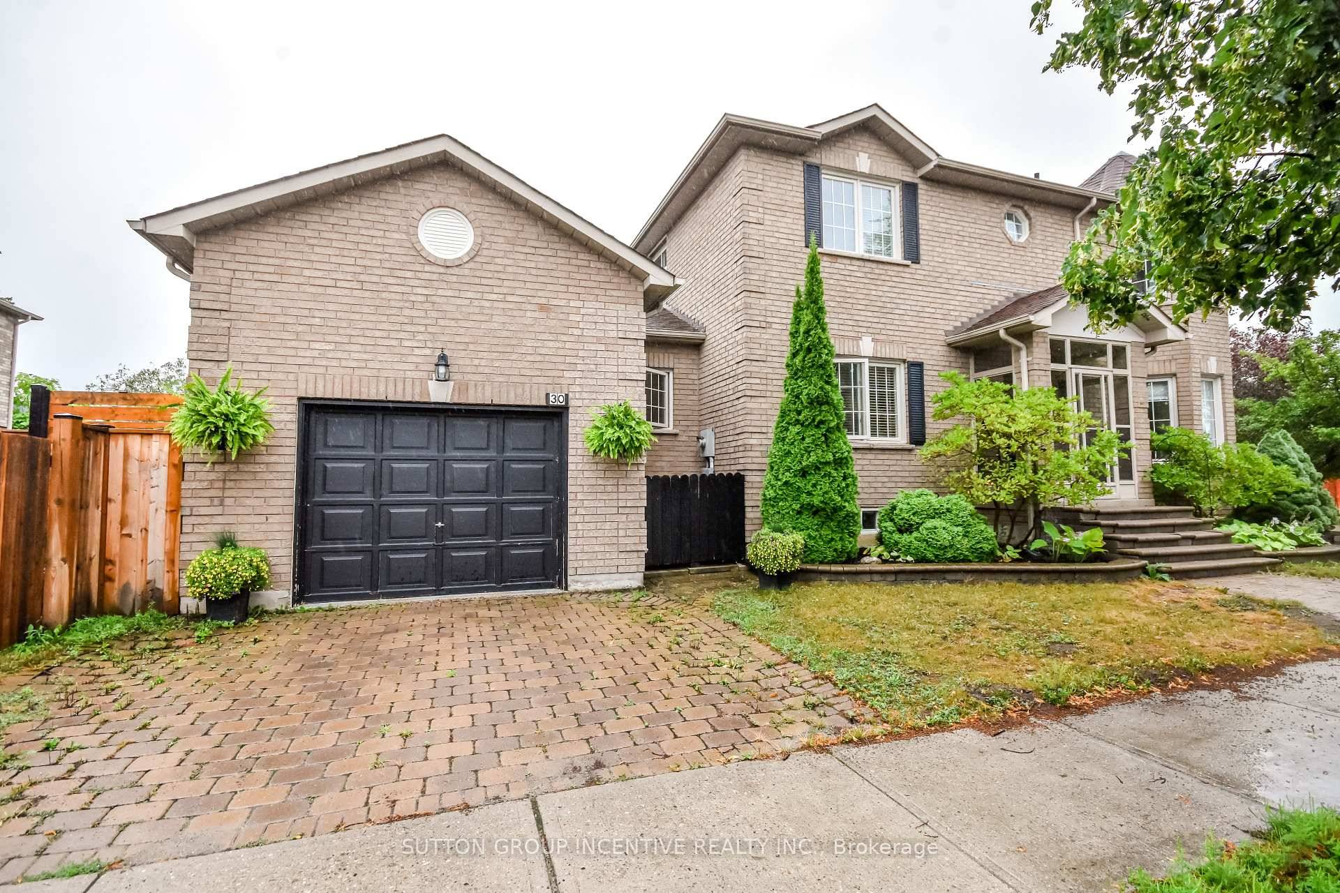 Welcome to 30 Bruce Crescent, a thoughtfully designed home in a quiet, established Barrie neighborhood.