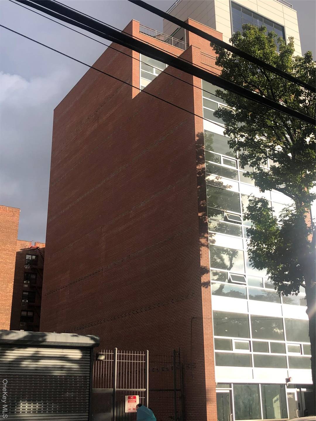 Flushing Downtown, Across from Library and Main St.