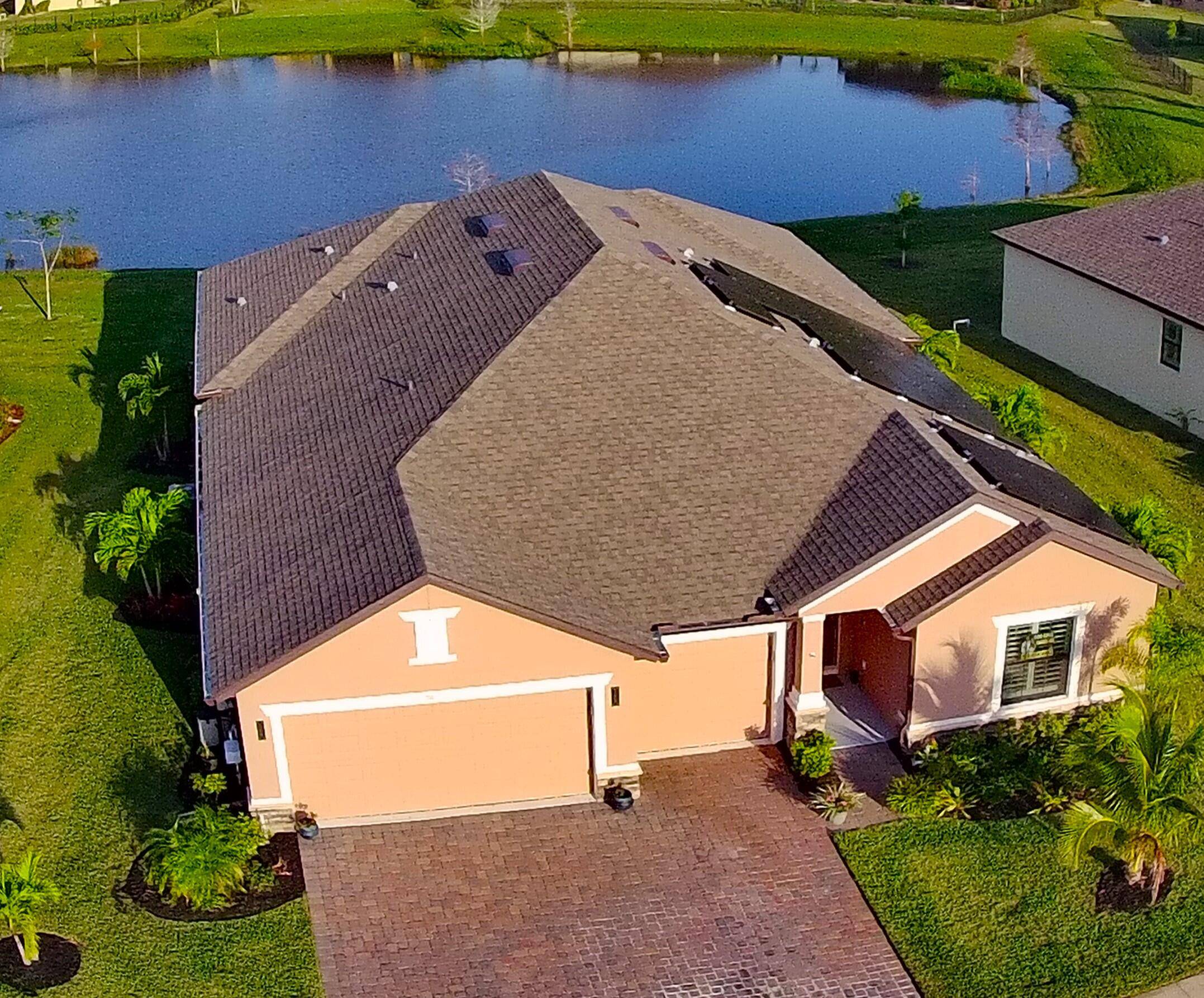 Turn key perfection just 7 miles from the beach !