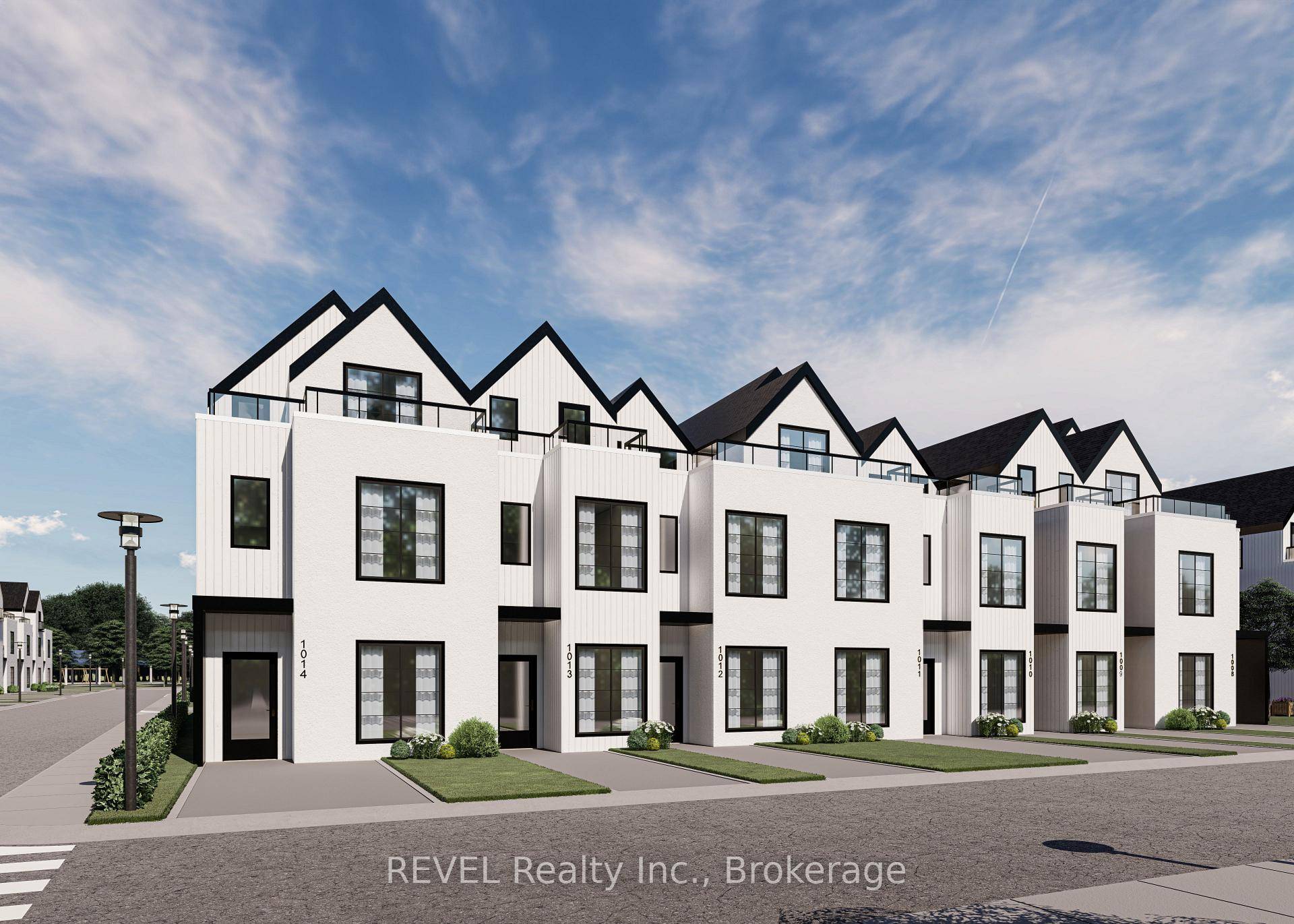 Now Selling... Niagara on the Beach Freehold Townhomes Starting from 399, 900 Up to 1, 500 sq ft Minutes from Crystal Beach Now Selling !