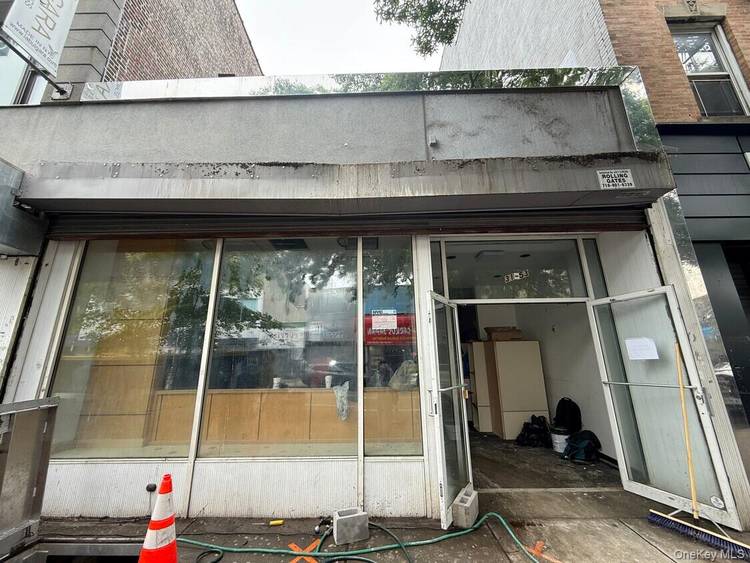 Unlock a rare opportunity on one of Astoria s busiest and most iconic retail corridors.