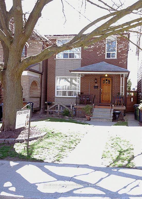 Furnished large 4 bedroom renovated, house with formal sized rooms.