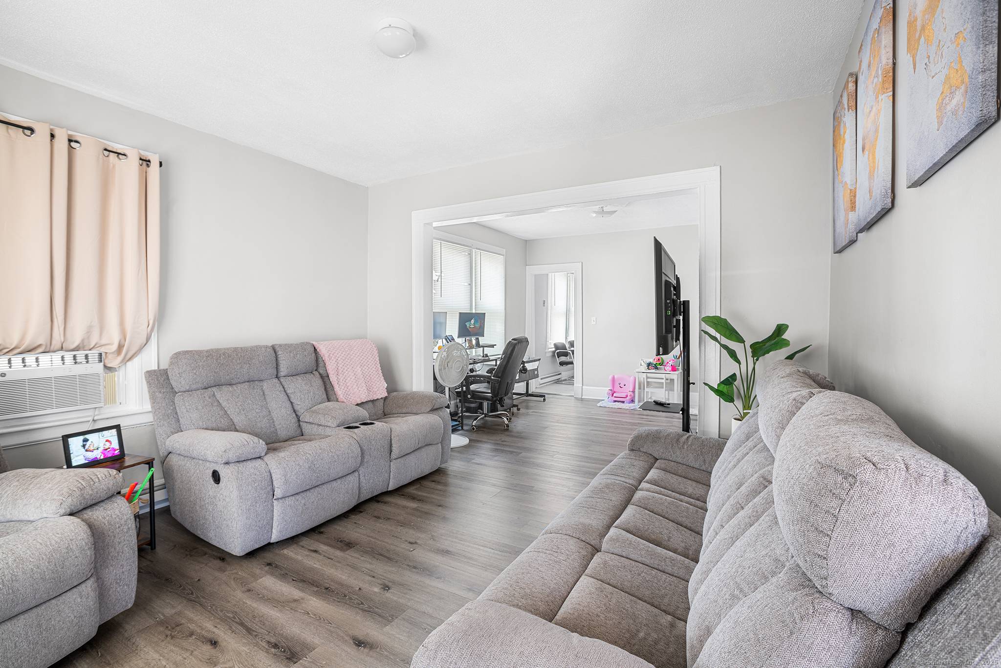 Investor opportunity ! Welcome to 15 Willard Street a well maintained 3 family property with updated kitchens and baths in each unit.