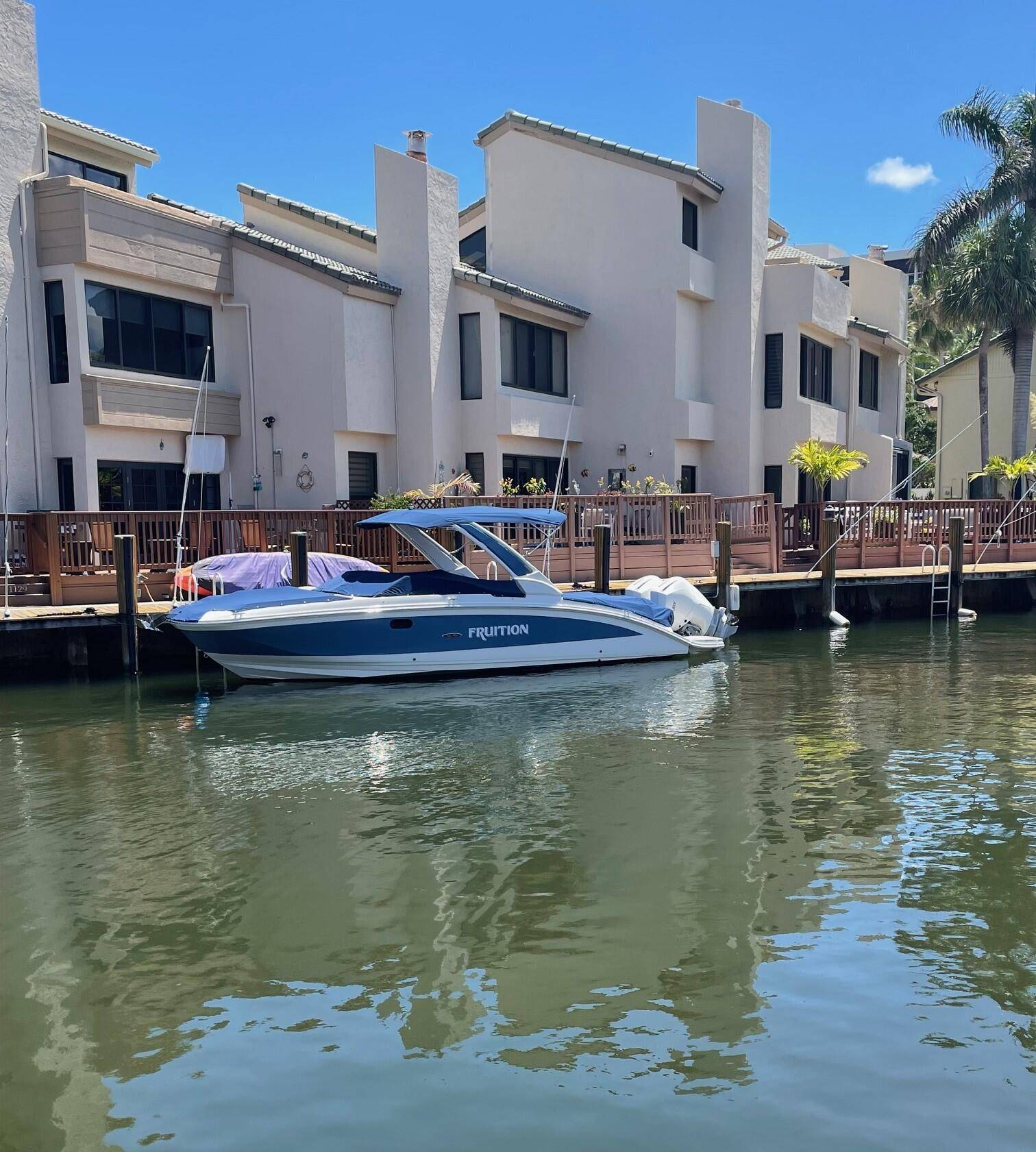 WATERFRONT DREAM HOME ! !