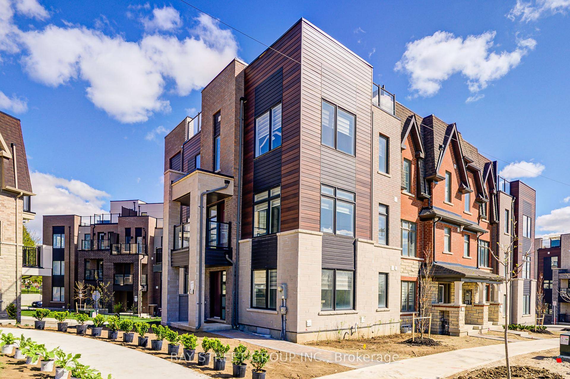 Located in the presitgious Angus Glen community, this exquisite, lightly lived in 3 bedroom townhome with a versatile den ideal as a potential 4th bedroom offers over 2, 300 sq.