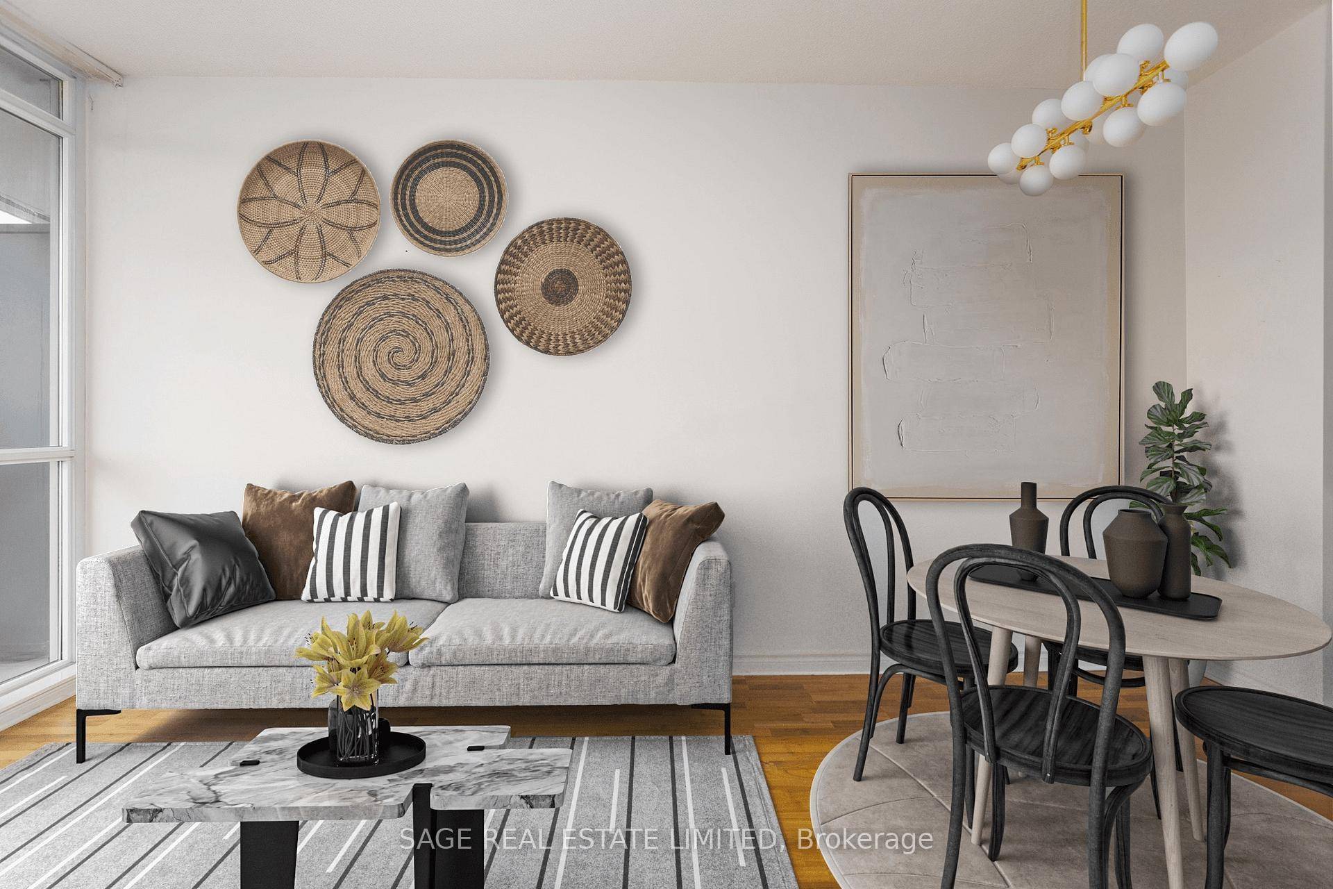 Getting into this lease is a walk in the park !