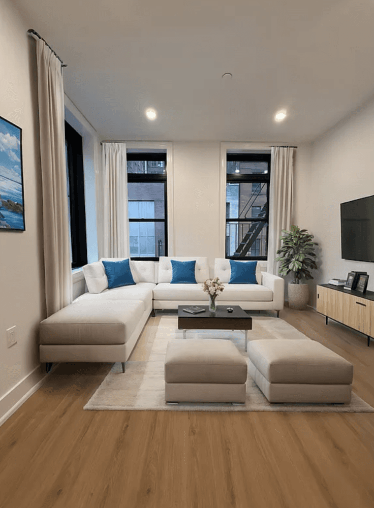 307 W 39th St Brand new building with high end finishes.