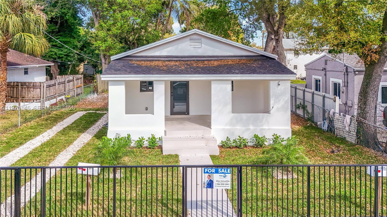ATTENTION ! Investors and Primary homebuyers, Fully renovated, move in ready property in the highly desirable 33127 area.