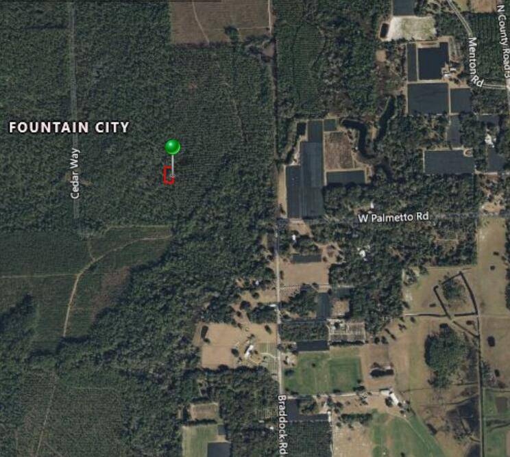VOLUSIA COUNTY PARCEL HOLD FOR INVESTMENT OR OTHER USES