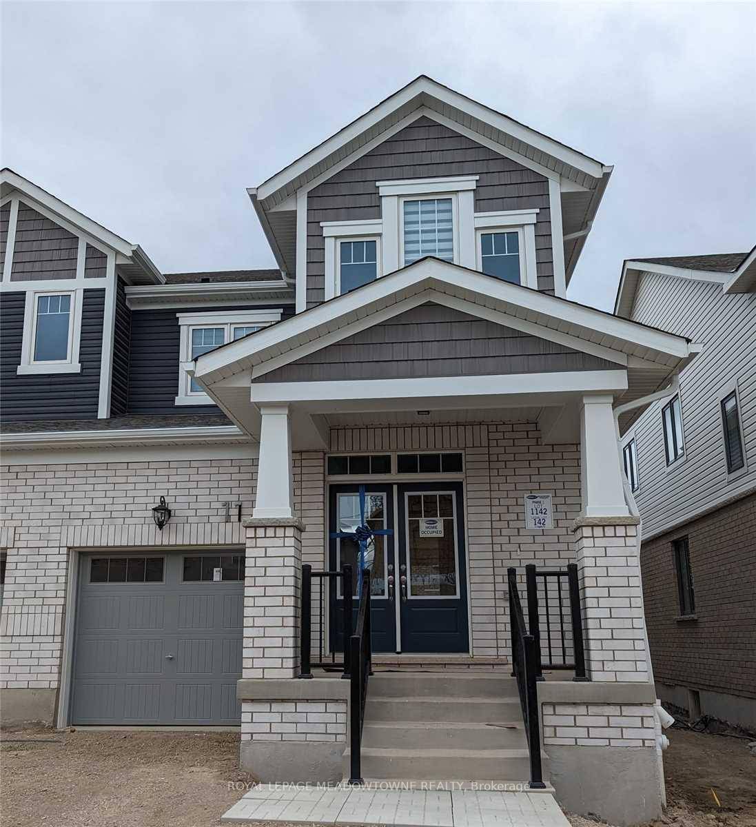 Great end unit freehold townhome.