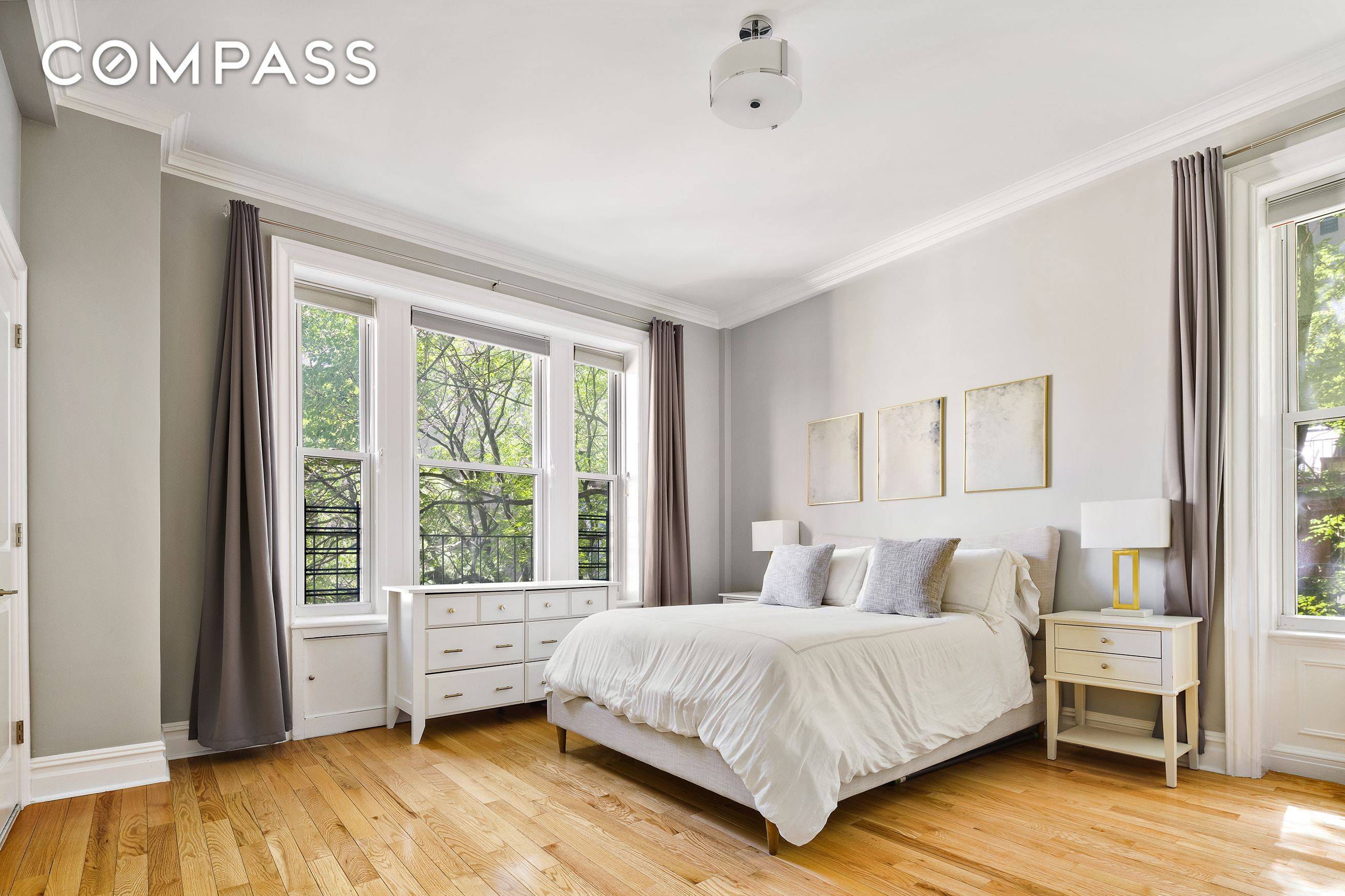 Enjoy the elegant interiors, light and bright ambience, and gracious layout of this wonderful two bedroom apartment in desirable Lenox Hill.