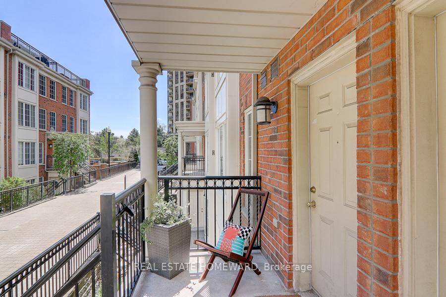 All Utilities Included ! Rent this Stunning Open Concept Upper Unit 2 Bedroom Den, 2 Bath, Fully Renovated Townhome.