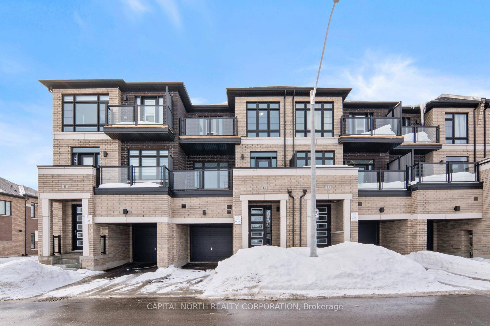 Welcome To Go Towns Barrie South Station By Opus Homes !
