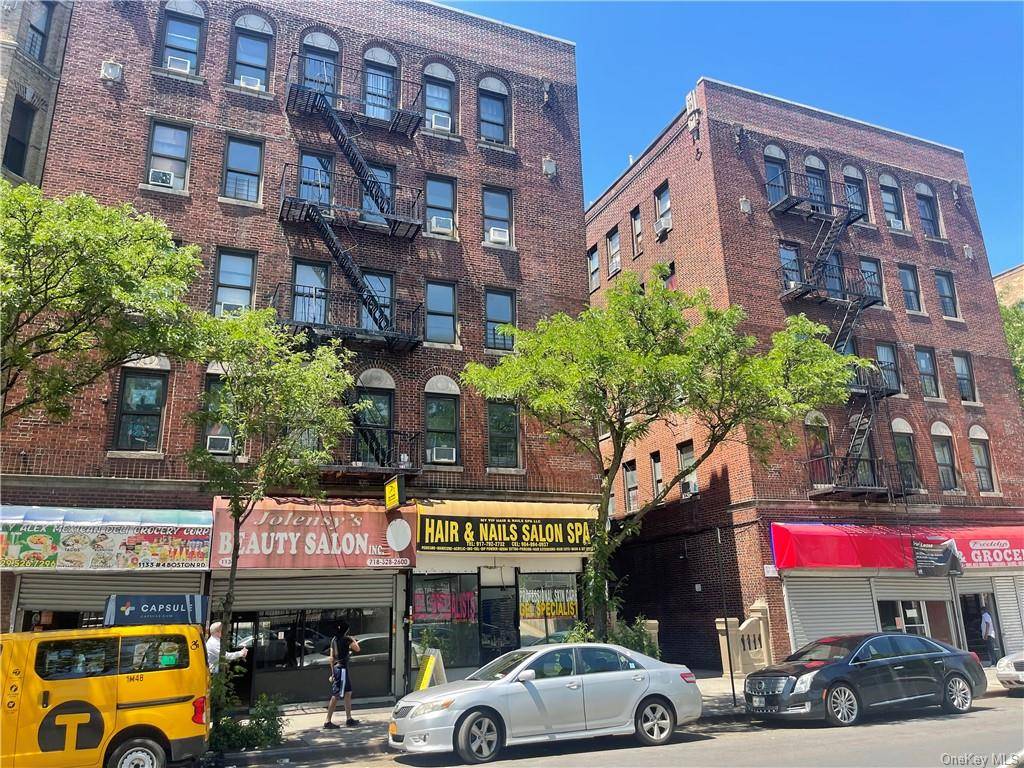 Prime investment opportunity in bustling Morrisania, Bronx NY.