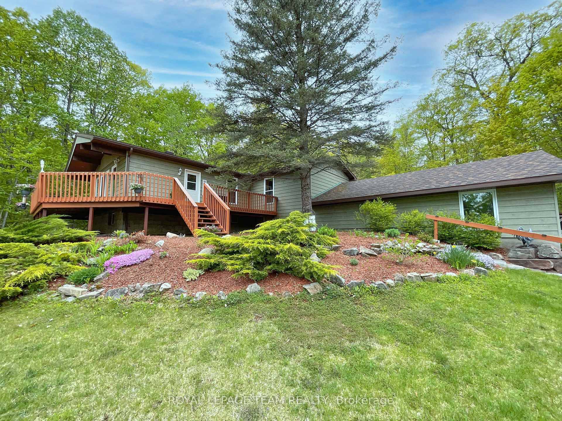 Welcome to your Calabogie home !