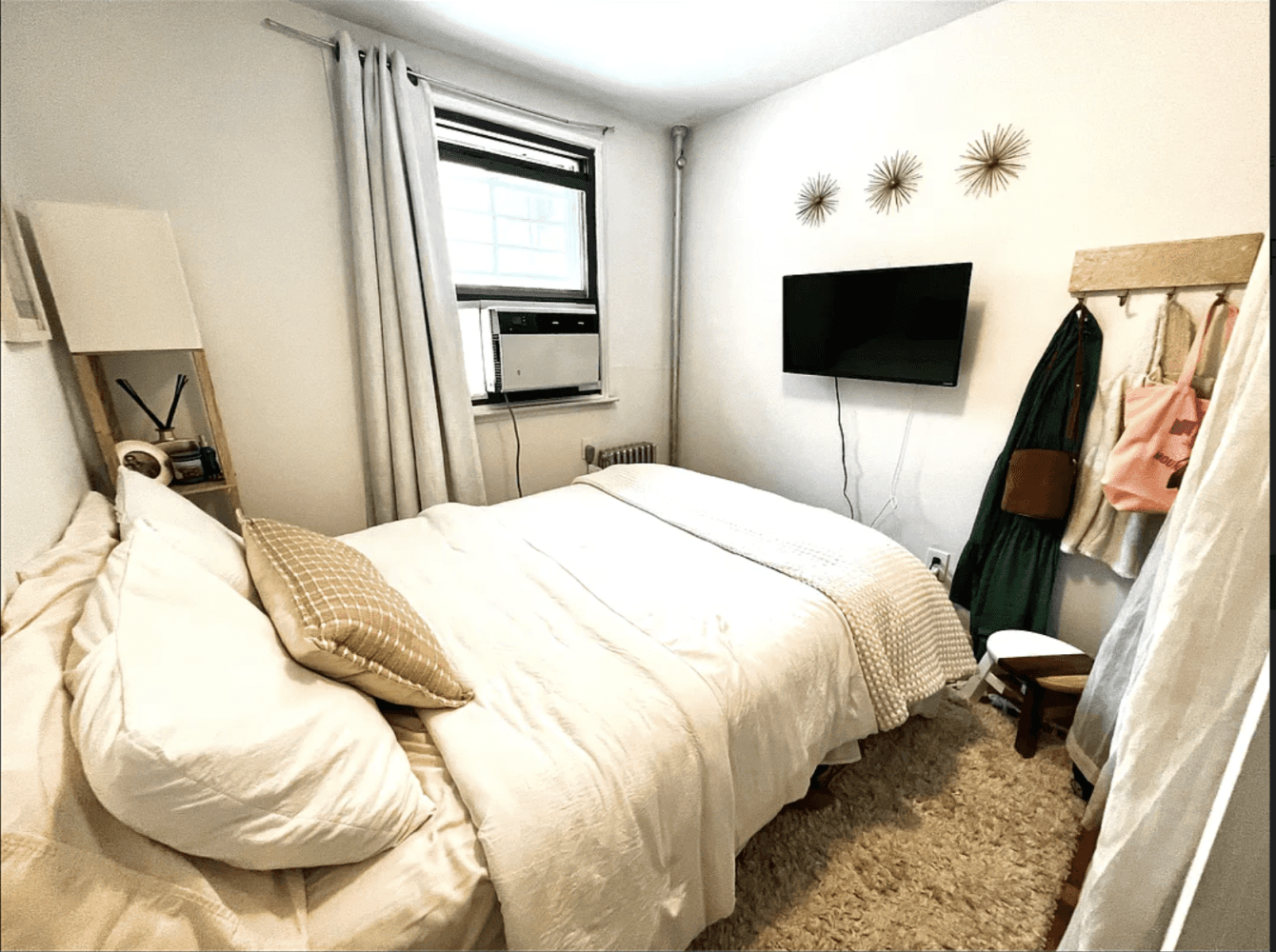 Large sunny Two Bedroom in the East Village.