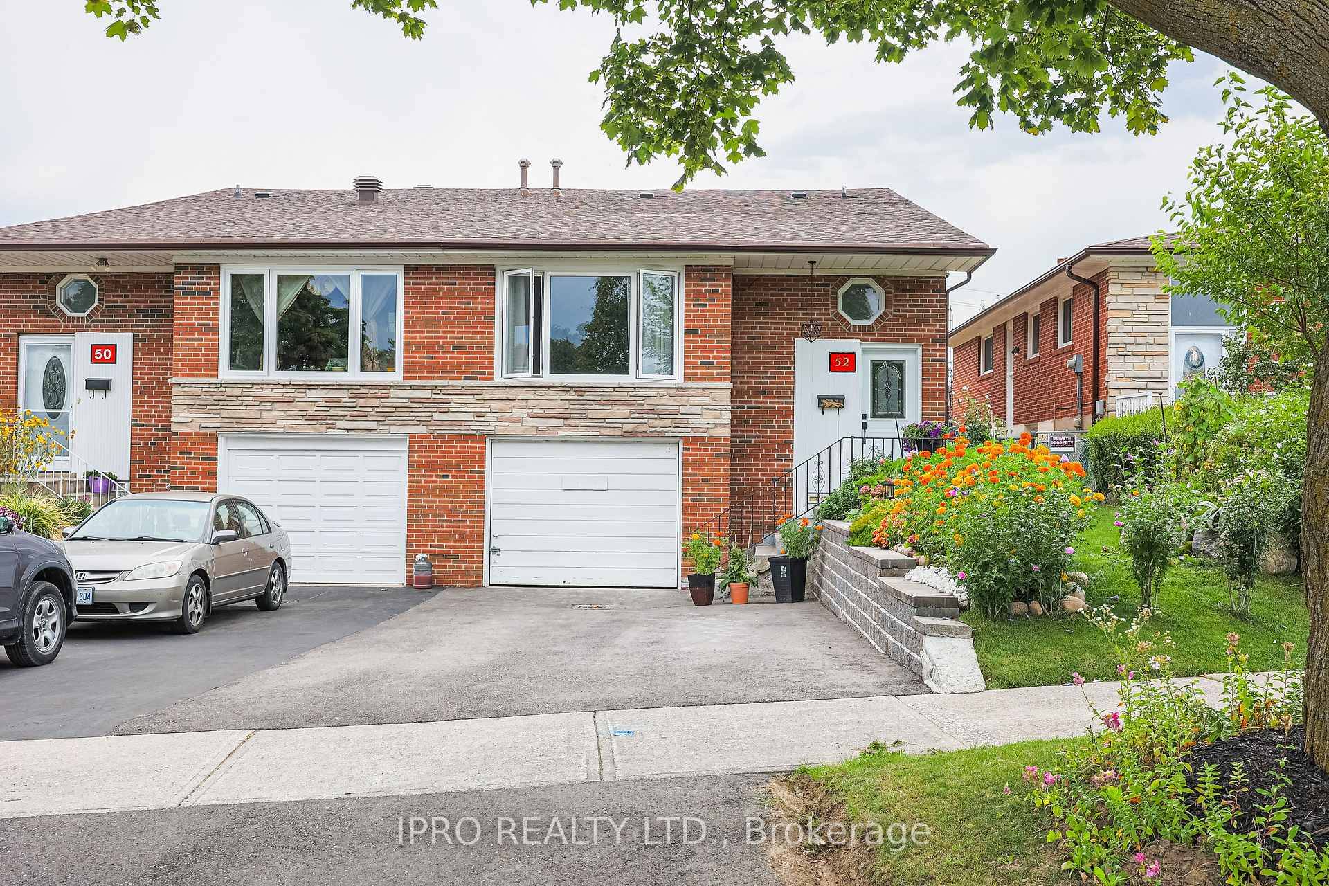 Welcome To This Beautiful Bright And Spacious 2 Bedroom Home Located In Humber Summit.