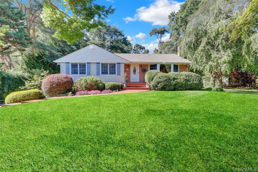 Picture perfect and impeccably maintained, this 3 bedroom, 2.