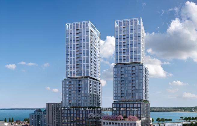 Welcome to debut condo in the heart of Barrie.