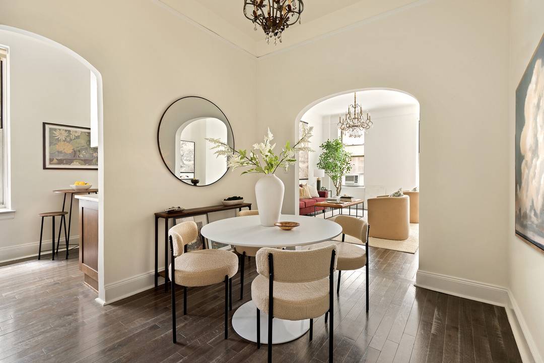 Welcome to 318 West 100th Street, Apt.