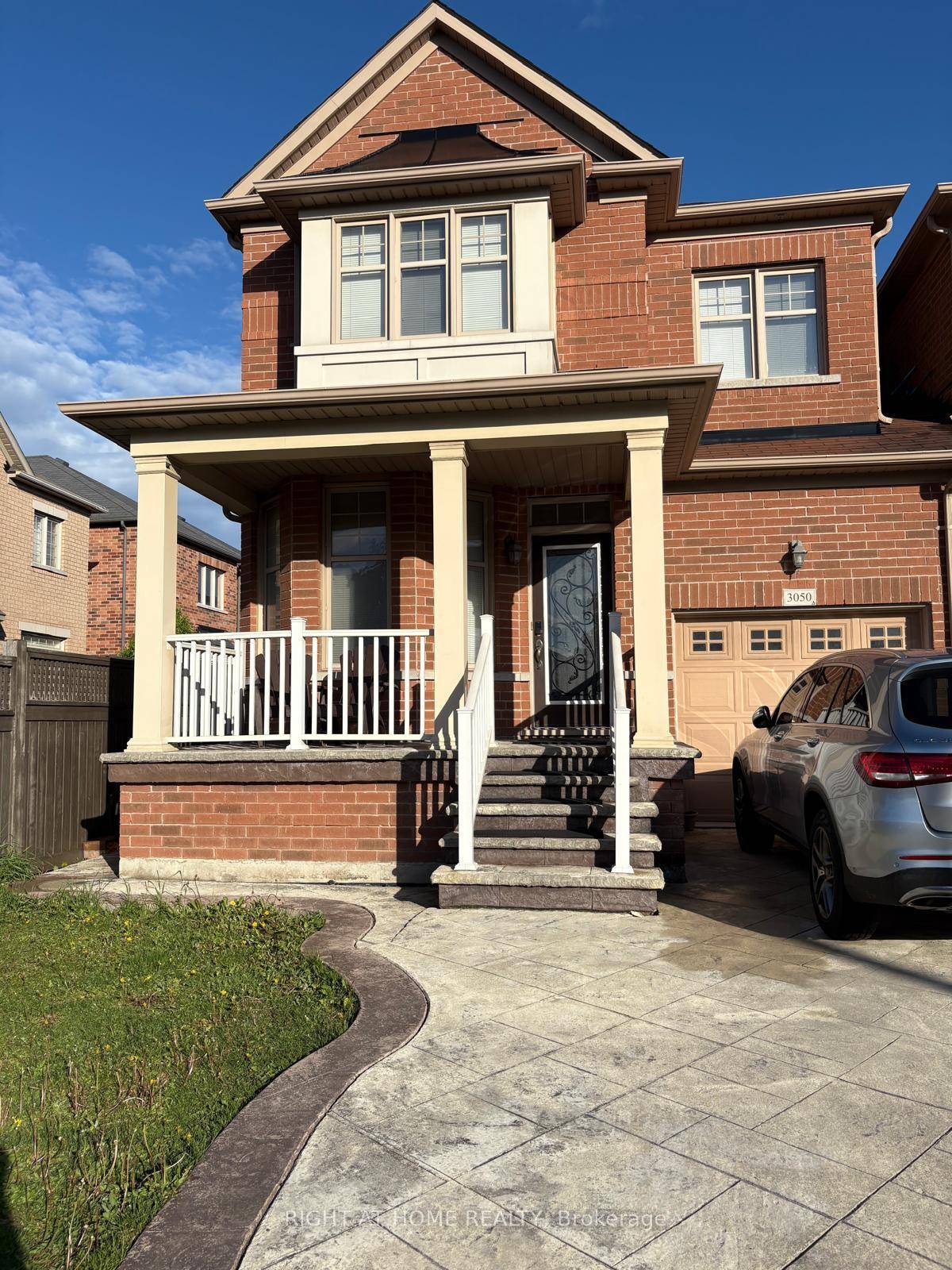 Well maintained amp ; spacious basement apartment features a separate entrance for complete privacy.