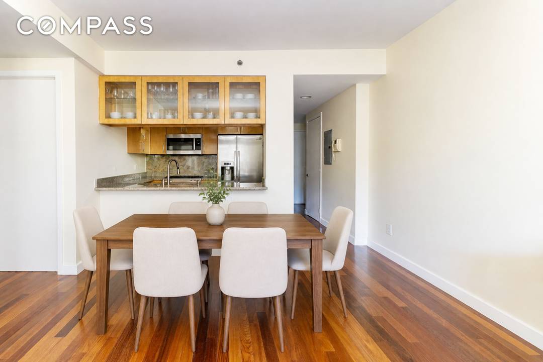 Welcome to your new Harlem oasis.