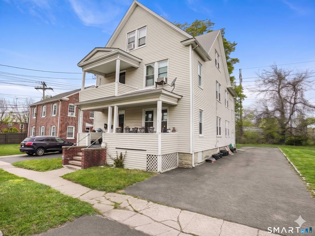 Fairfield Three Family Prime Location, Steady Income A well positioned income producing property in one of Fairfield's most convenient pockets.