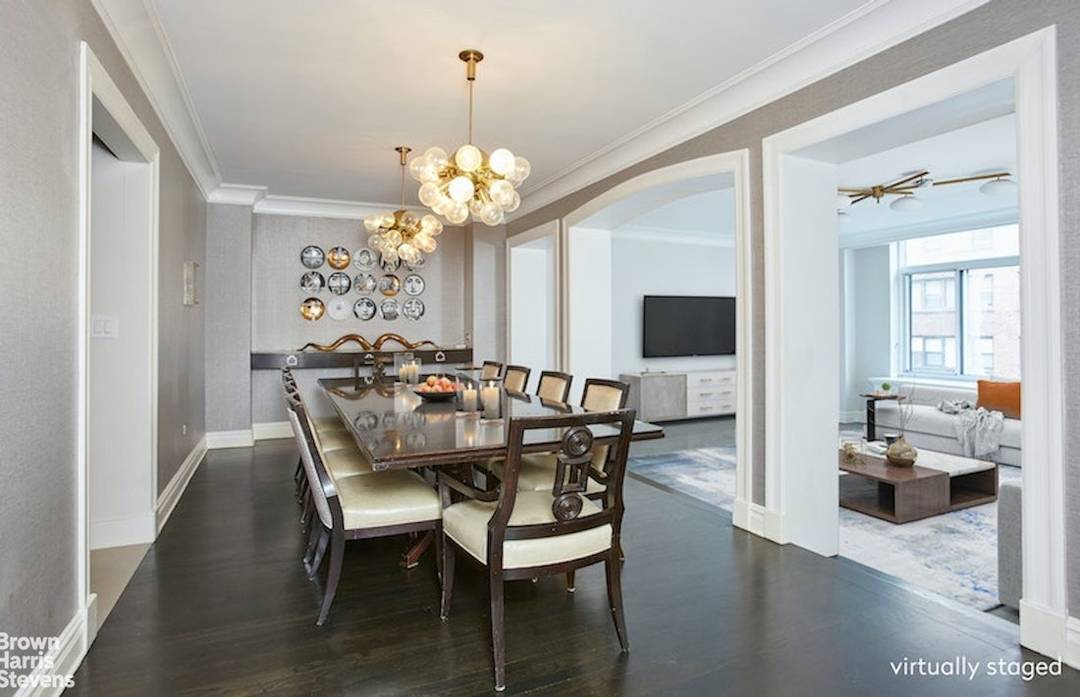 This approx. 3065 square foot, renovated condo is one of the most affordable true five bedrooms convertible to six on the market in the Upper East Side.