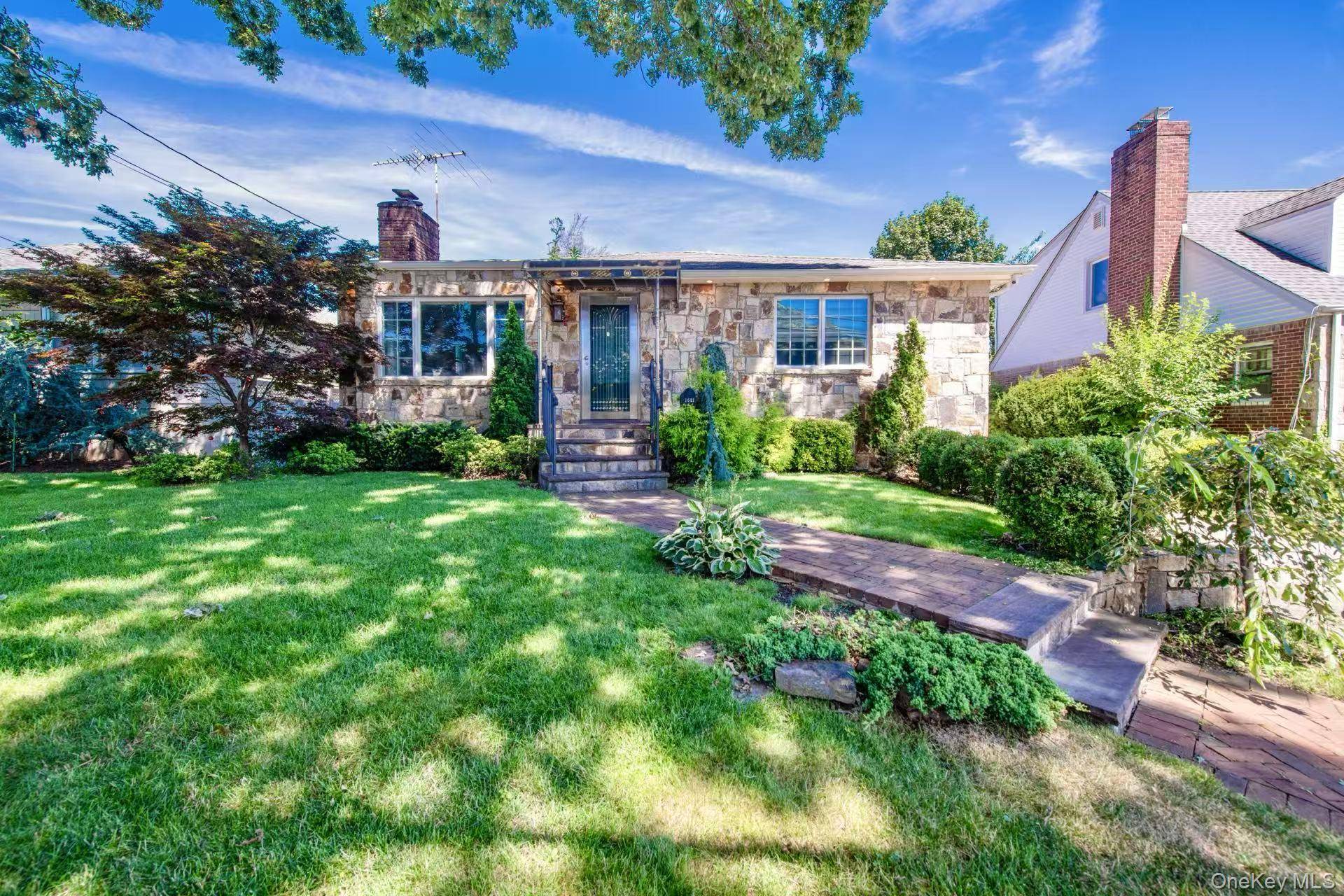 Welcome to this charming ranch style home, ideally located just steps away from a highly regarded local school, offering unmatched convenience for everyday living.