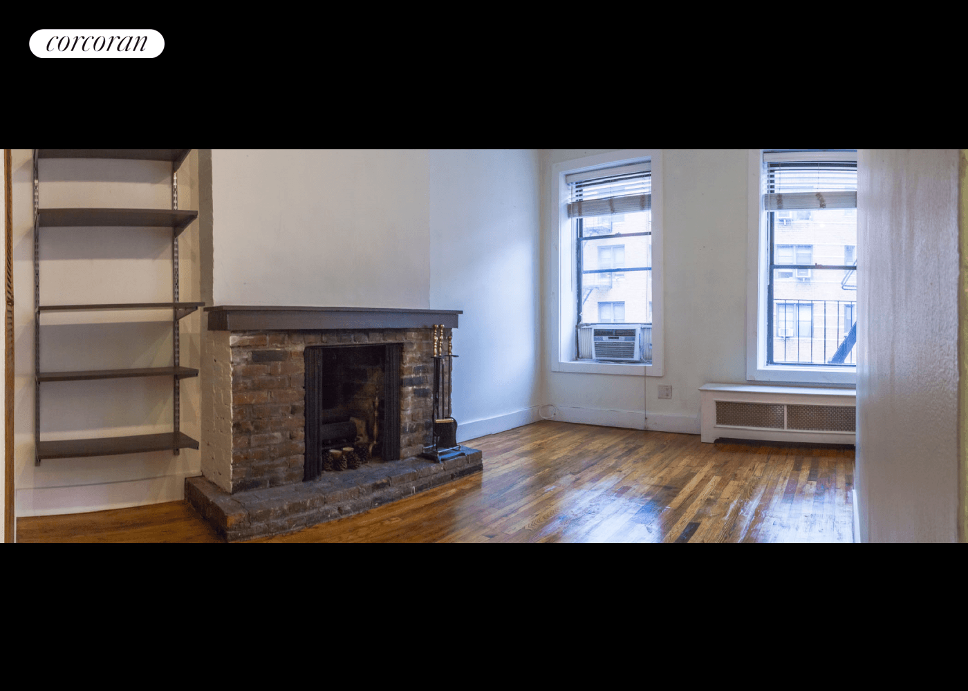 Welcome to 310 West 18th Street, Unit 4A a charming alcove studio coop nestled in the heart of a vibrant neighborhood.