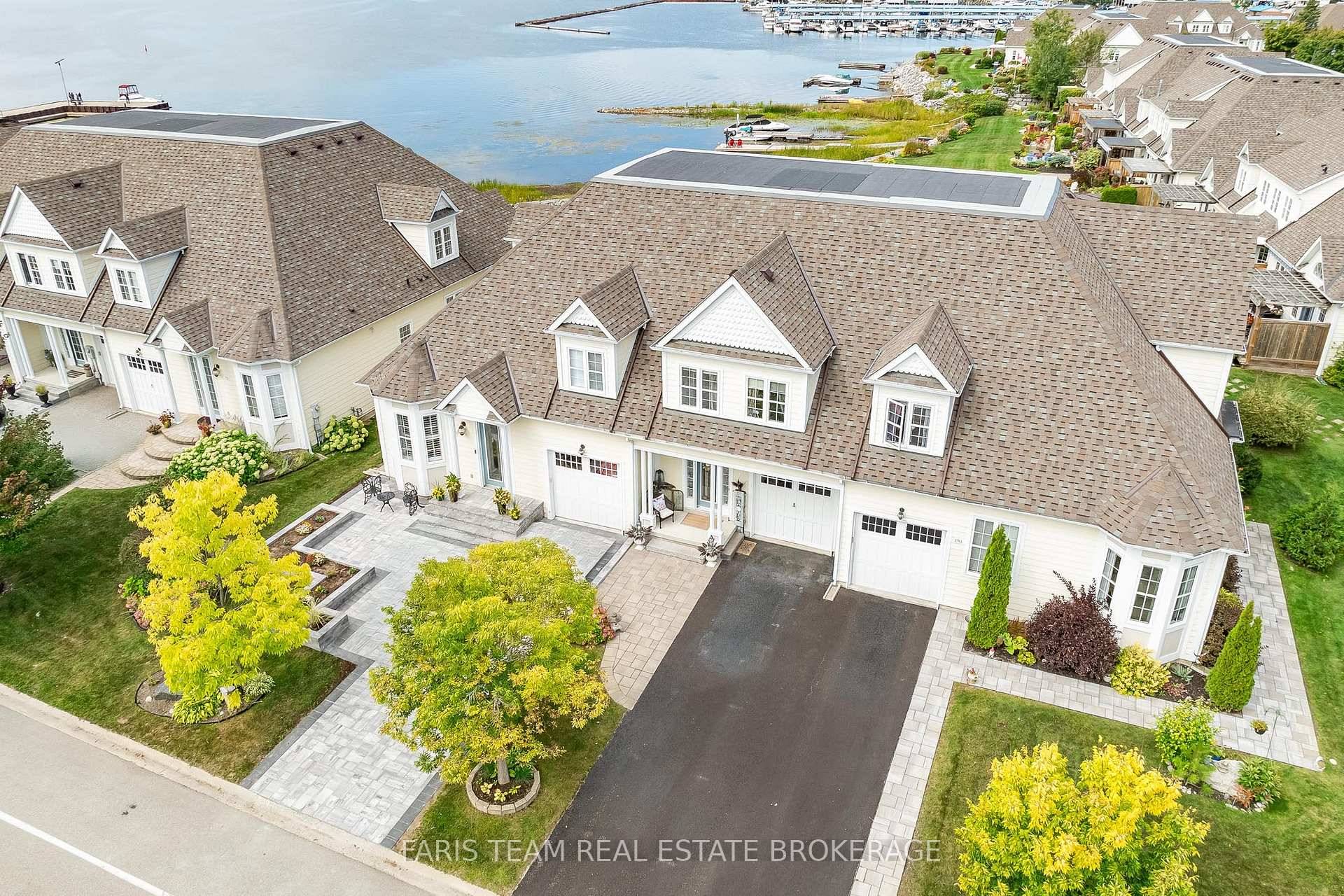 Top 5 Reasons You Will Love This Home 1 Beautiful freehold townhome in a sought after waterfront community, offering low maintenance living and stunning sunset views from your backyard 2 ...
