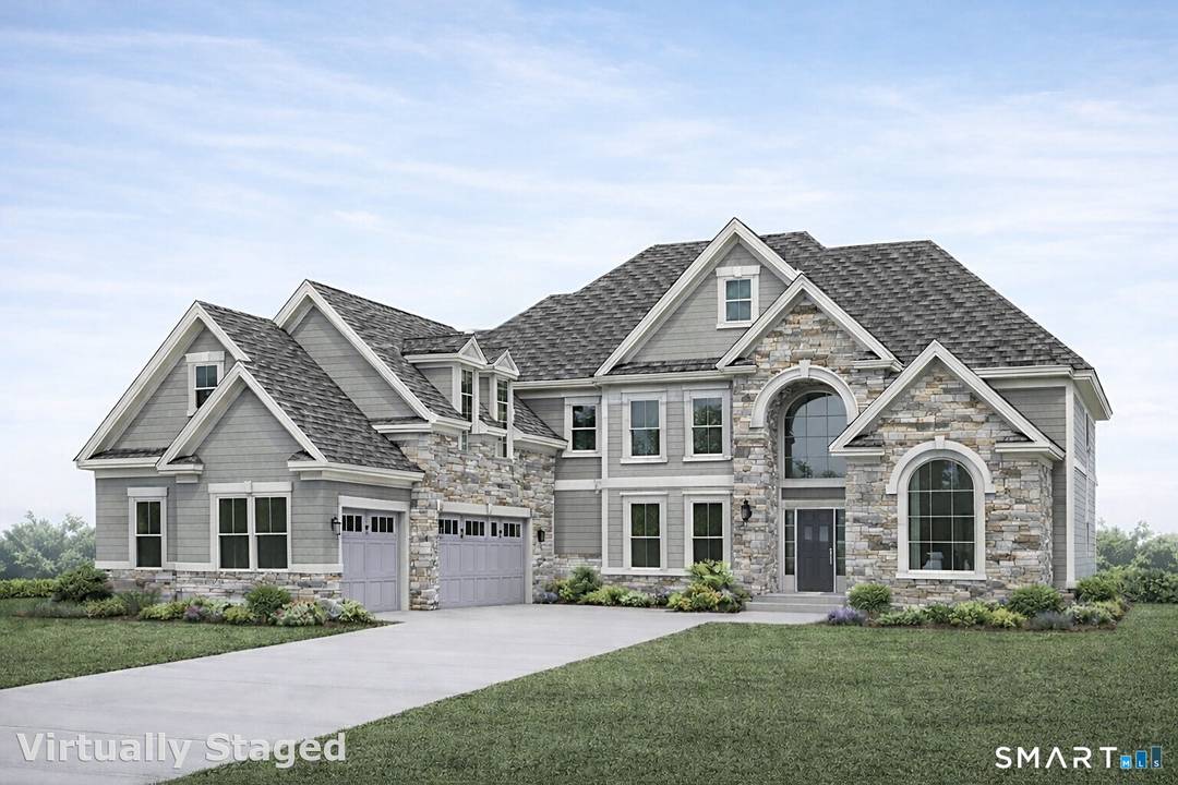 To Be Built Exceptional Home in Prestigious Crosby II Subdivision by Renowned Builder Reggie Jacques.