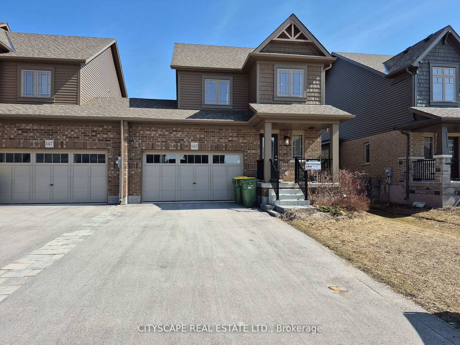 Welcome to your dream home in the heart of Markdale !