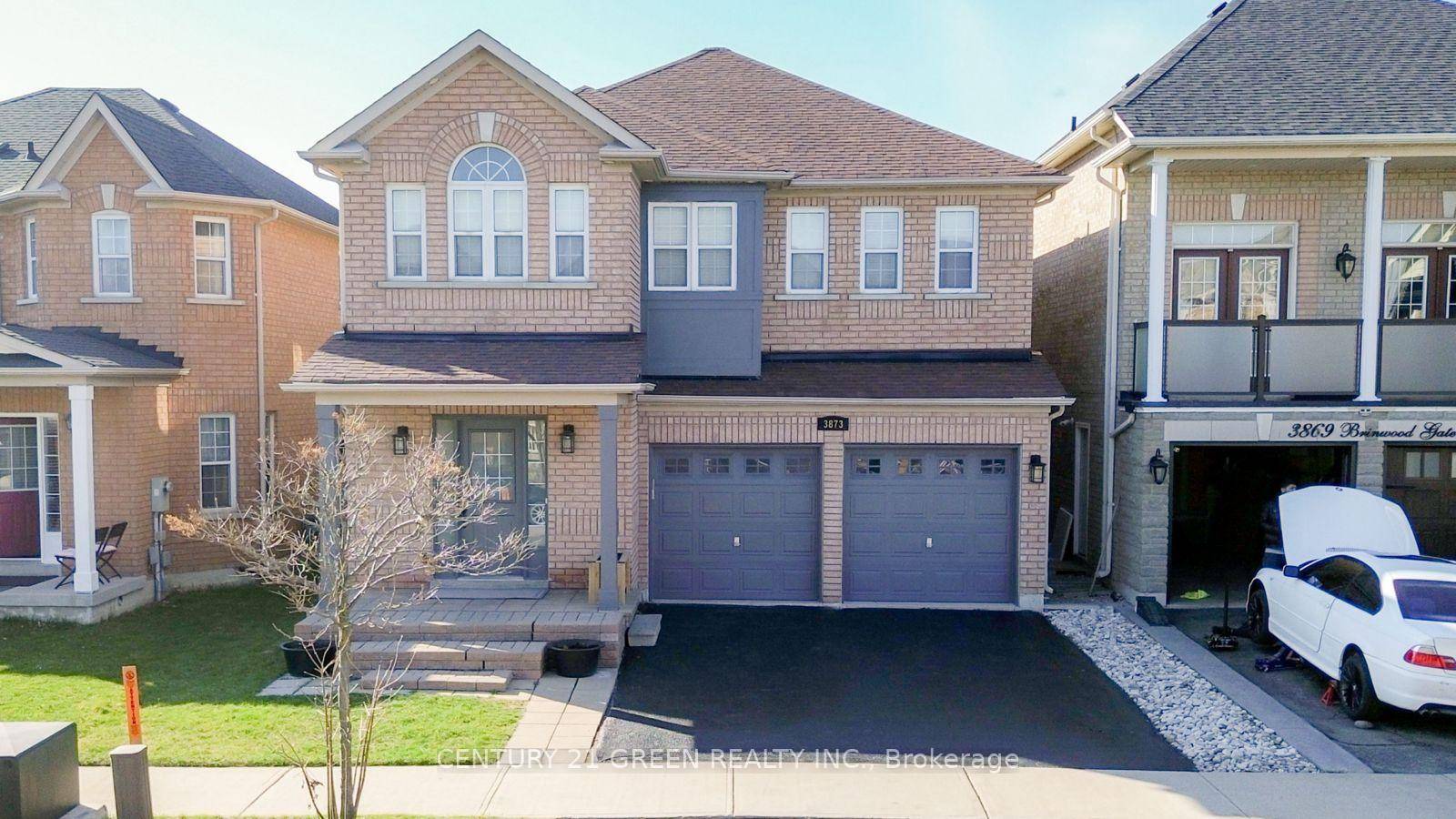 Presenting a beautifully renovated 5 2 bedroom home backing onto serene green space, perfect for families or investors seeking space, comfort, and income potential.