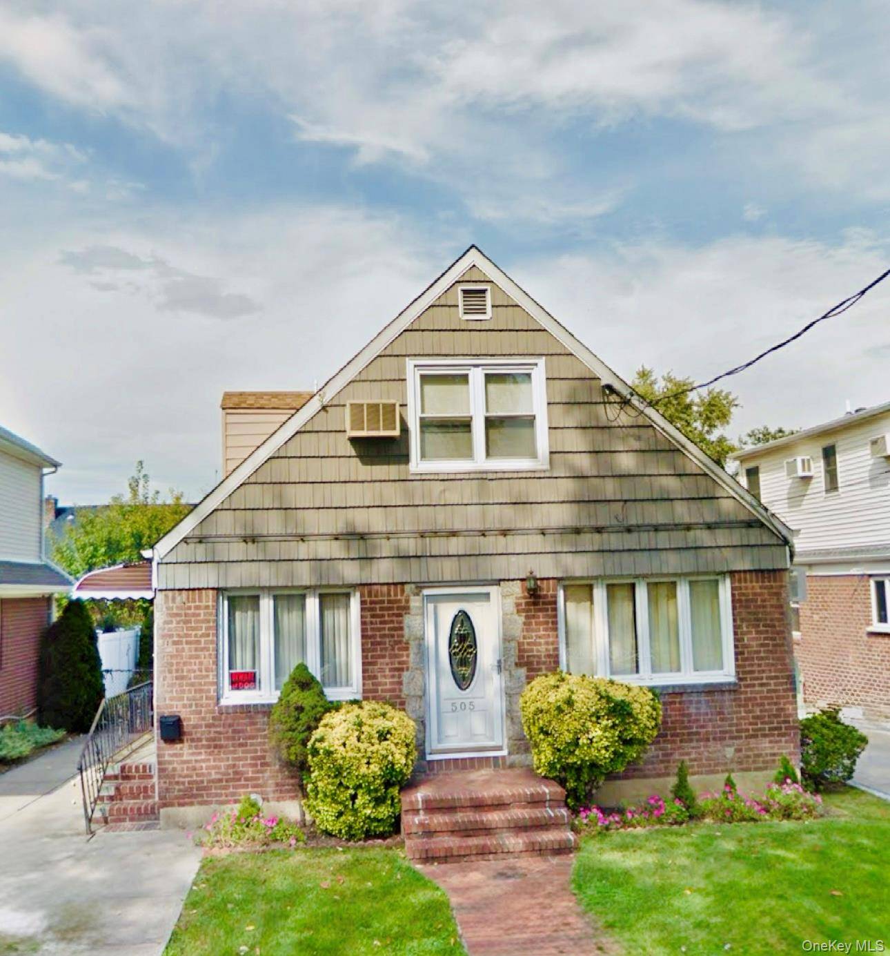 A charming Cape Cod style brick home exuding classic appeal and solid construction Nestled at a quiet dead end street, the home offers a peaceful and safe environment with north ...