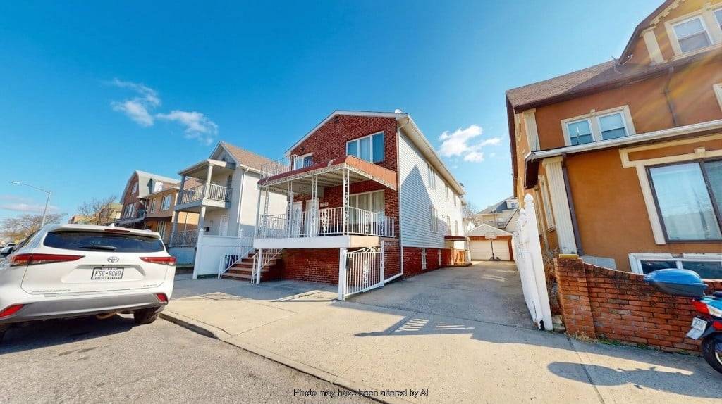 Great Condition ! Two family detached home in the private Seagate community offering strong income potential and flexible end user appeal.