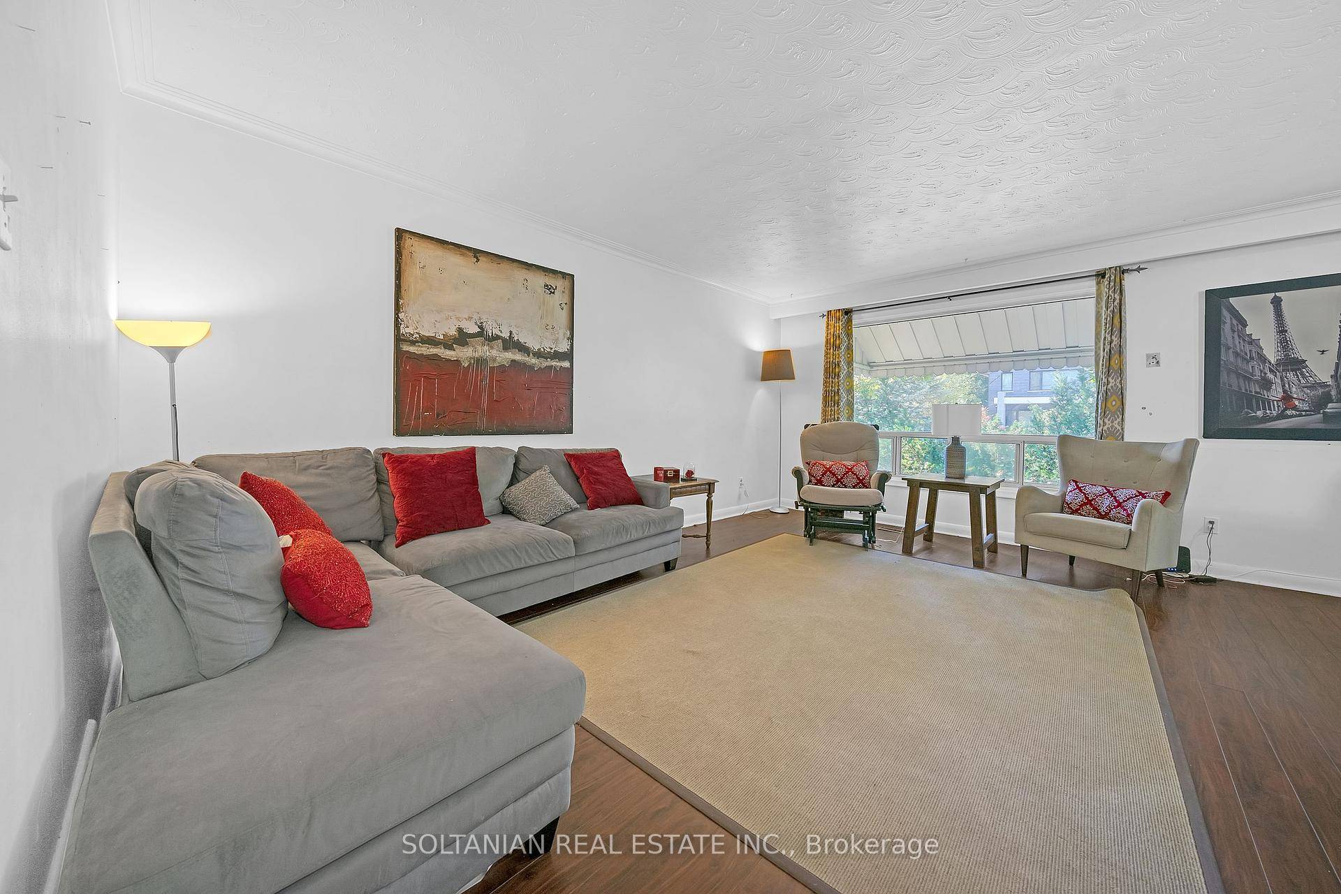 Nestled on one of the most sought after and quiet streets in the Willowdale area, this property offers an exceptional 65ft x 161.