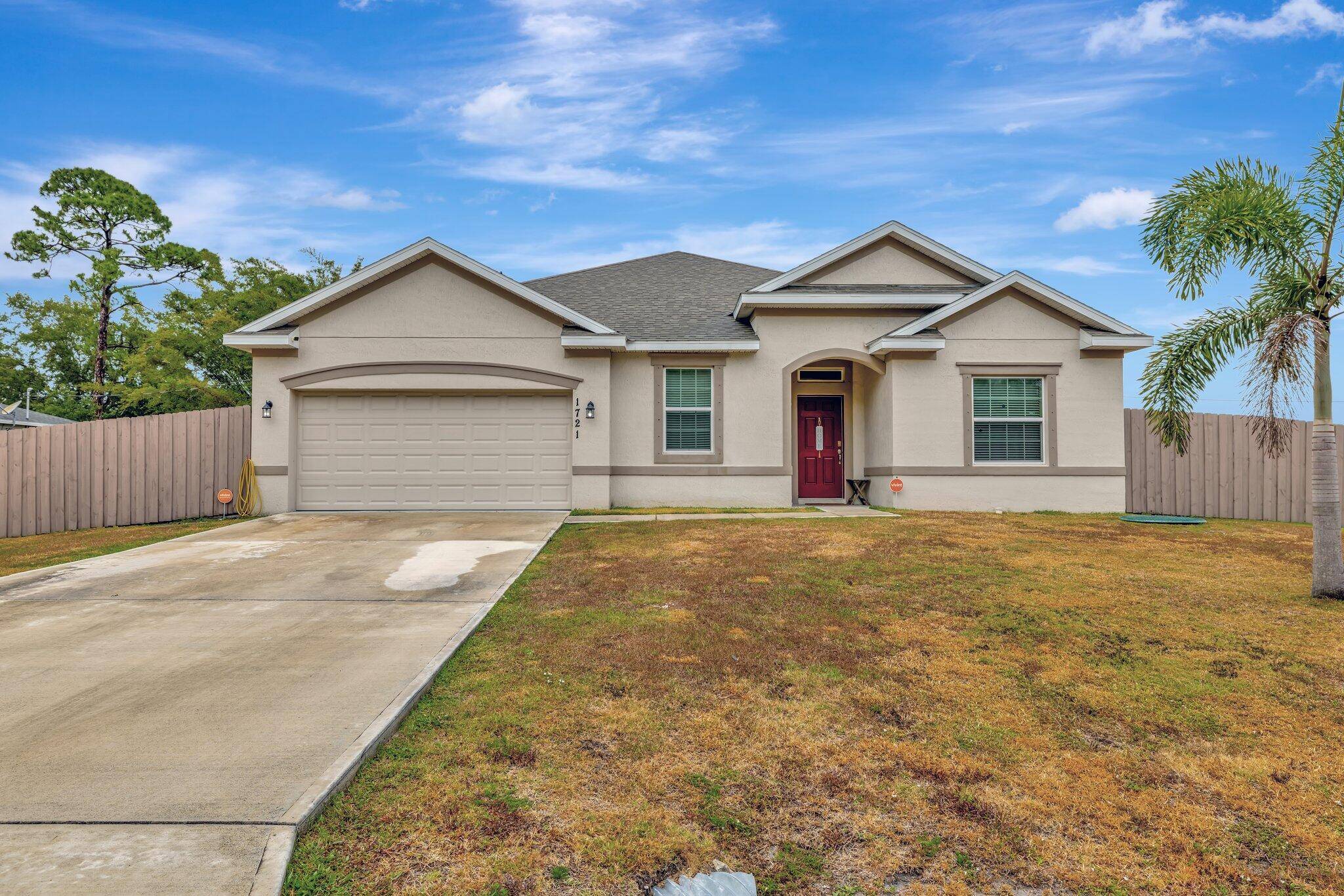 Desirable Holiday Builders Rainier Model 5 Bedroom with Den Could Be 6th Bedroom, 3 Bathroom Home Located on an Oversized Corner Lot.