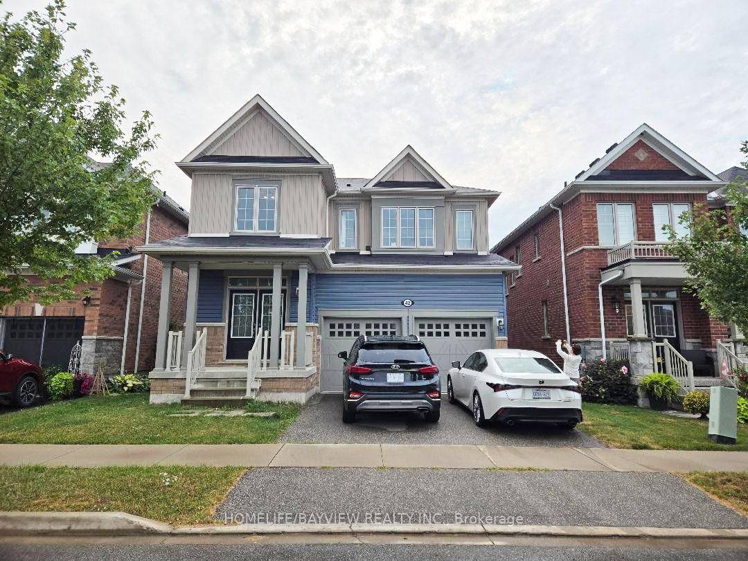 Large house with walk out basement Well Build, large lot, open concept Kitchen with Family room, connivence location.