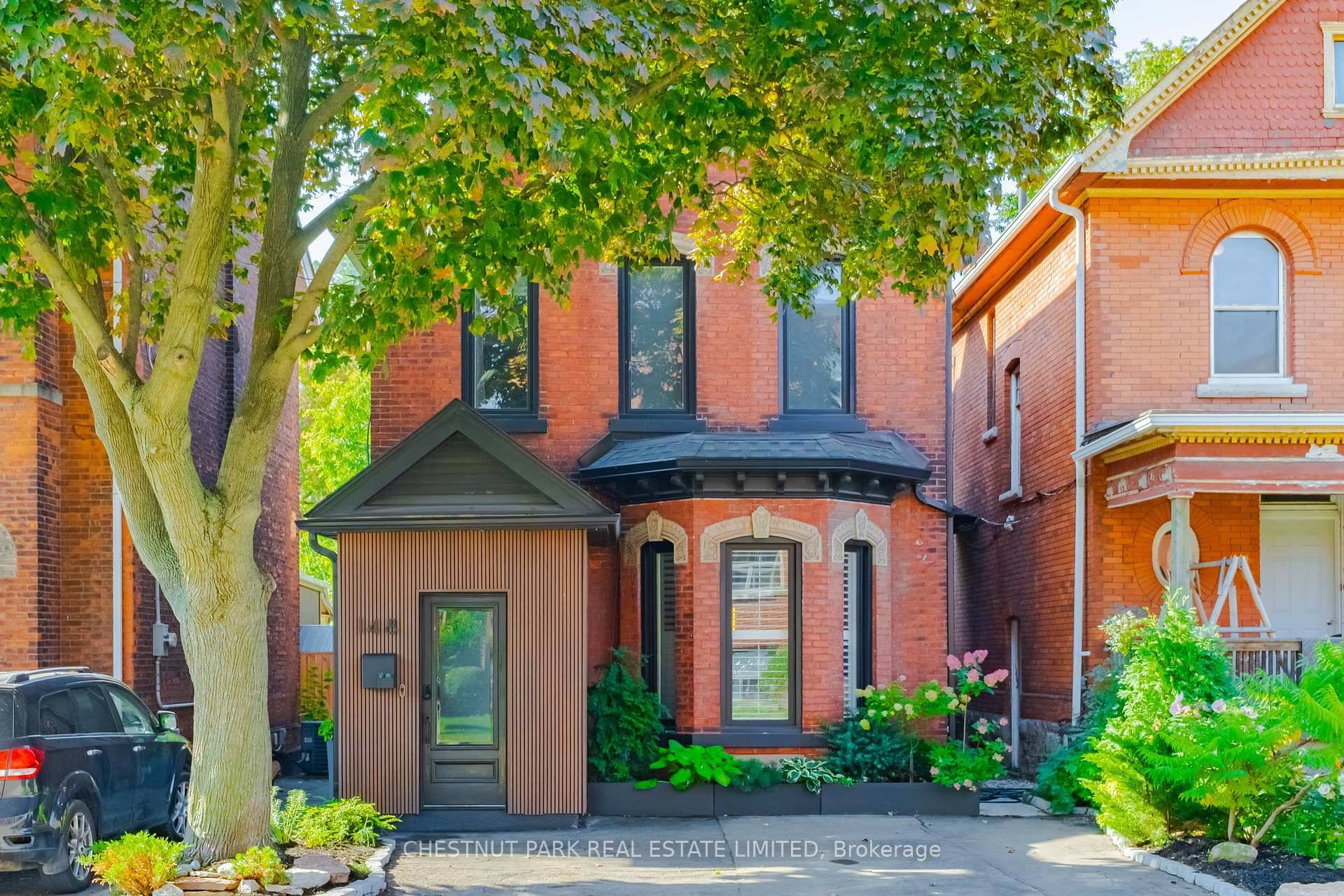 Discover 148 Stinson, a detached century home where historic charm is thoughtfully paired with modern design in Hamiltons sought after Stinson neighbourhood.