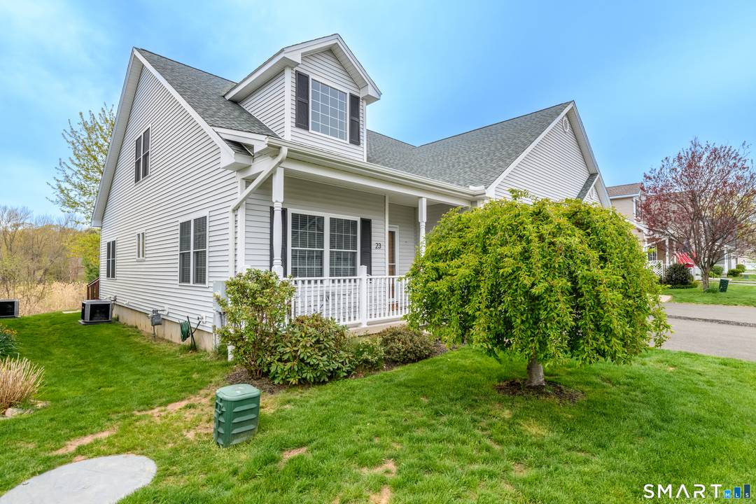Another stunning home in Fairfield Village has just arrived and this one truly stands out.