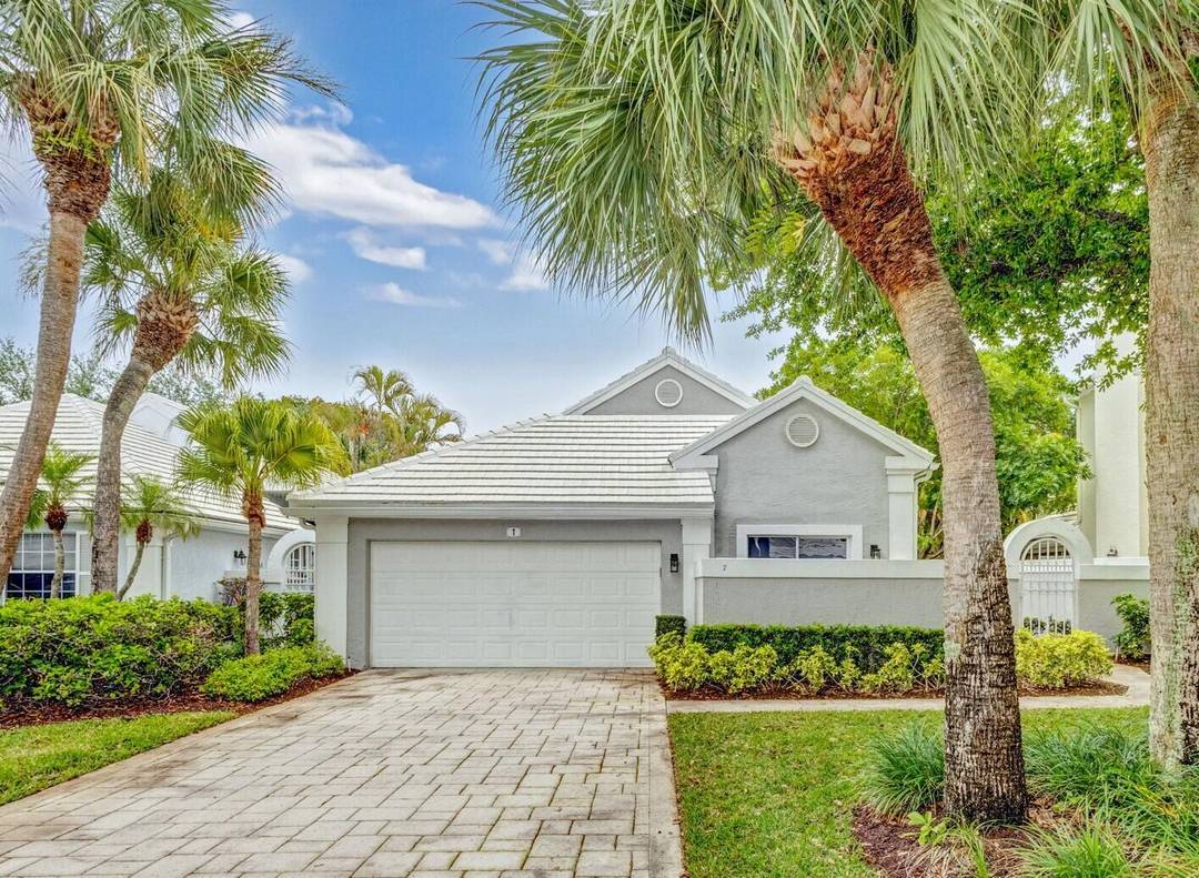 7 Wyndham Lane Single Family Palm Beach