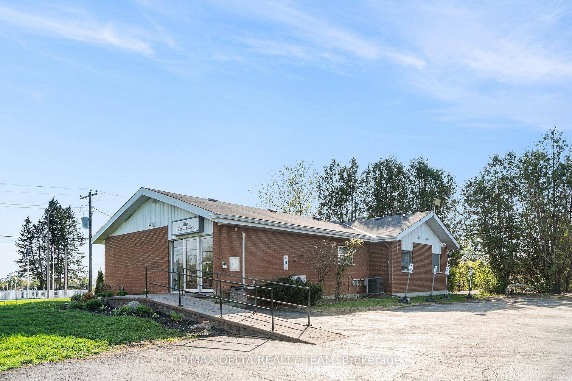 Welcome to 3713 Navan Road, an exceptional commercial property offering unmatched potential in one of Ottawa's fastest growing communities.