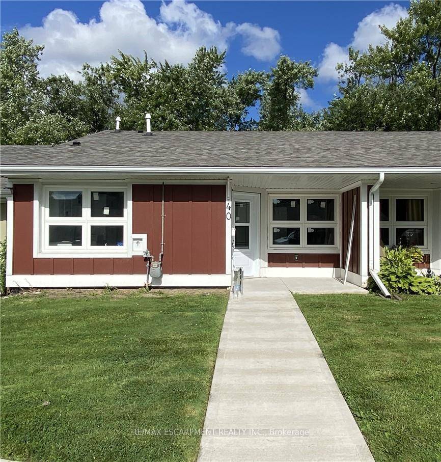 Introducing a stunning 2 Bedroom, 1 Bathroom Bungalow in the highly sought after gated 55 community of St.